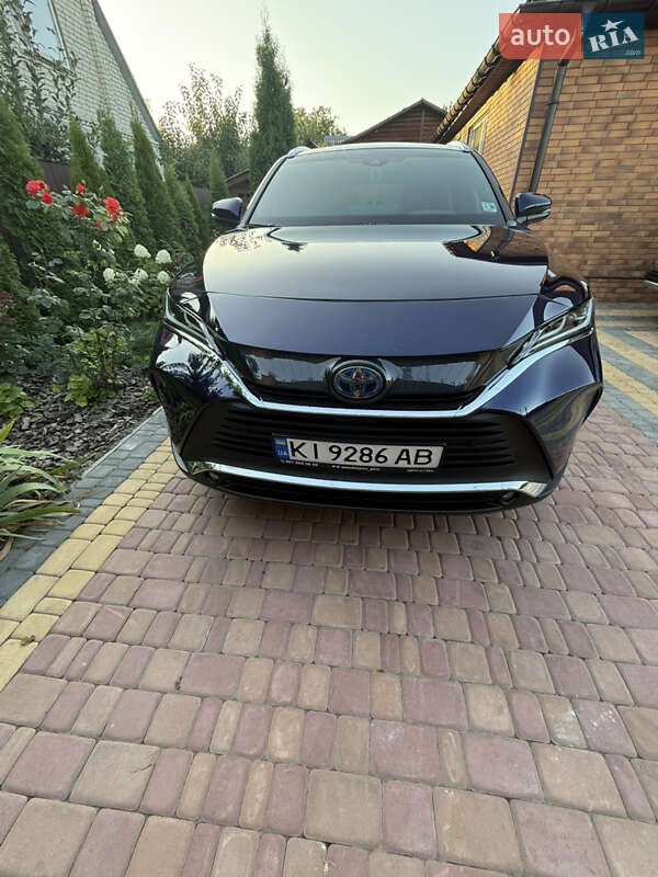 Внедорожник / Кроссовер Toyota Venza 2021 в Фастове фото 23 Внедорожник / Кроссовер Toyota Venza 2021 в Фастове