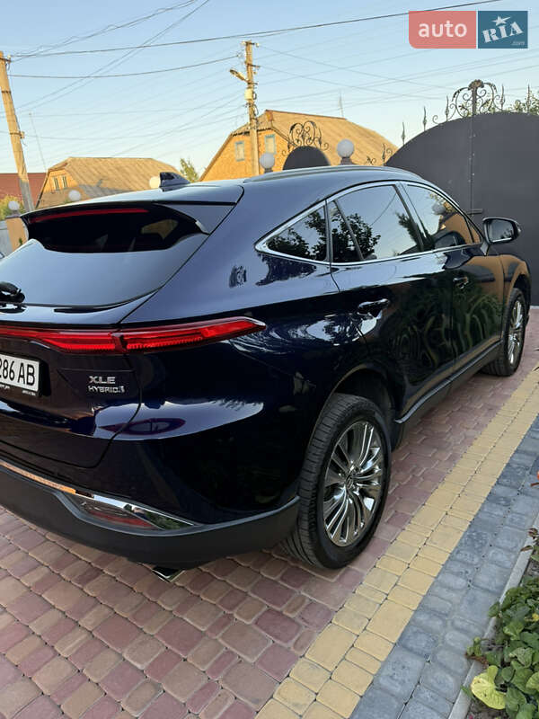 Внедорожник / Кроссовер Toyota Venza 2021 в Фастове фото 31 Внедорожник / Кроссовер Toyota Venza 2021 в Фастове