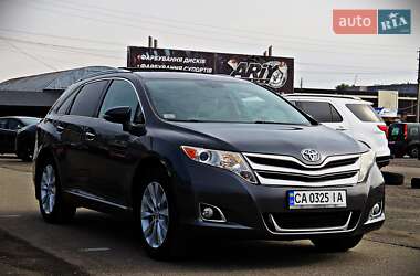 Внедорожник / Кроссовер Toyota Venza 2014 в 