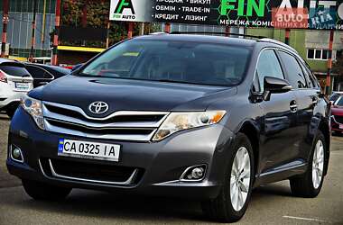 Toyota Venza 2014