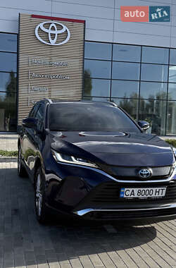 Внедорожник / Кроссовер Toyota Venza 2022 в Черкассах