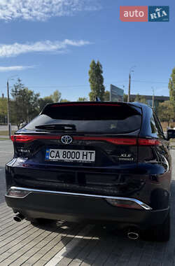 Внедорожник / Кроссовер Toyota Venza 2022 в Черкассах