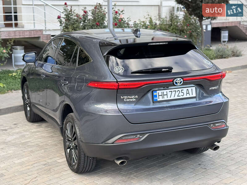 Внедорожник / Кроссовер Toyota Venza 2021 в Одессе