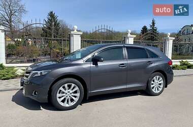 Внедорожник / Кроссовер Toyota Venza 2013 в 