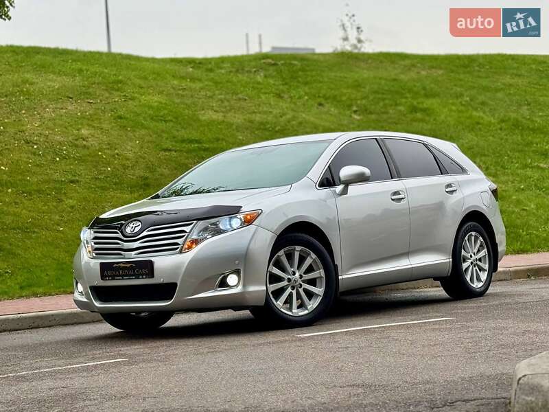 Toyota Venza 2010