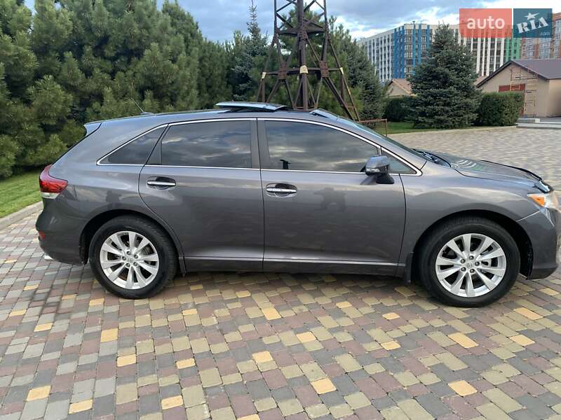 Toyota Venza 2013
