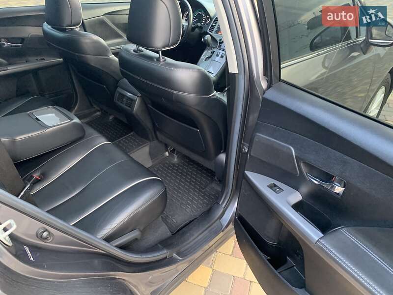 Позашляховик / Кросовер Toyota Venza 2013 в Дніпрі