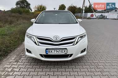 Позашляховик / Кросовер Toyota Venza 2013 в Хмельницькому