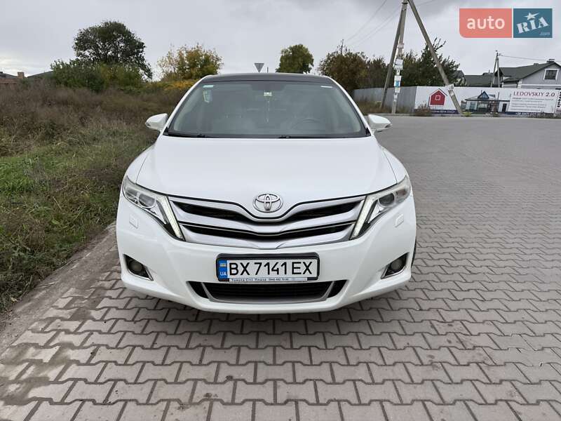 Toyota Venza 2013