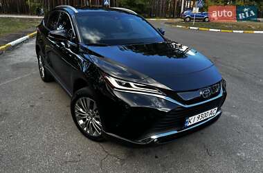 Toyota Venza 2024