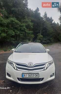 Внедорожник / Кроссовер Toyota Venza 2013 в Борисполе