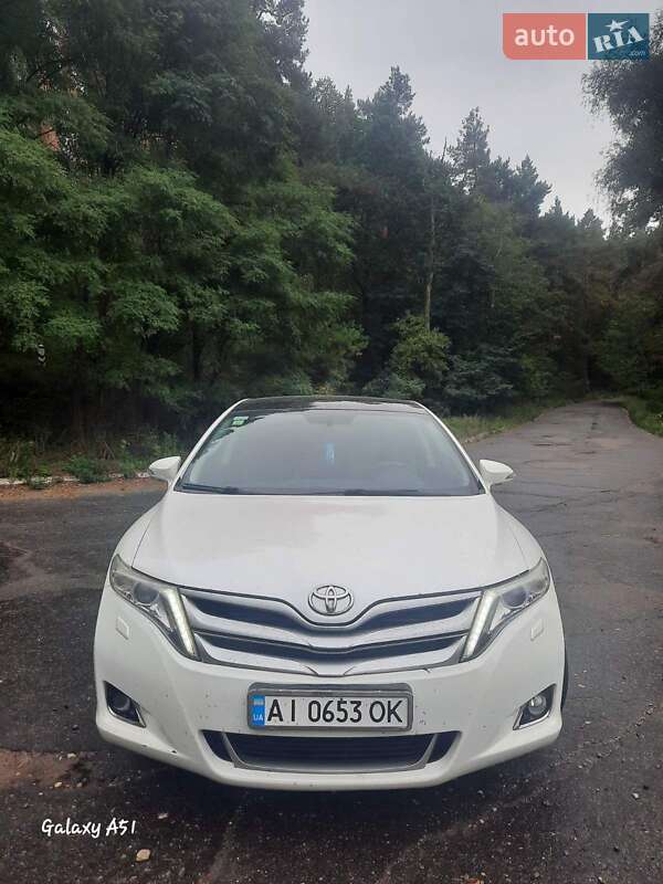 Toyota Venza 2013 Toyota Venza 2013