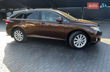 Внедорожник / Кроссовер Toyota Venza 2011 в 