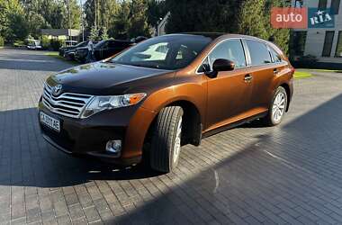 Внедорожник / Кроссовер Toyota Venza 2011 в 