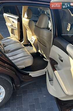 Внедорожник / Кроссовер Toyota Venza 2011 в 