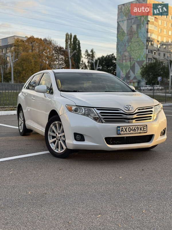 Внедорожник / Кроссовер Toyota Venza 2010 в Харькове фото 5 Внедорожник / Кроссовер Toyota Venza 2010 в Харькове