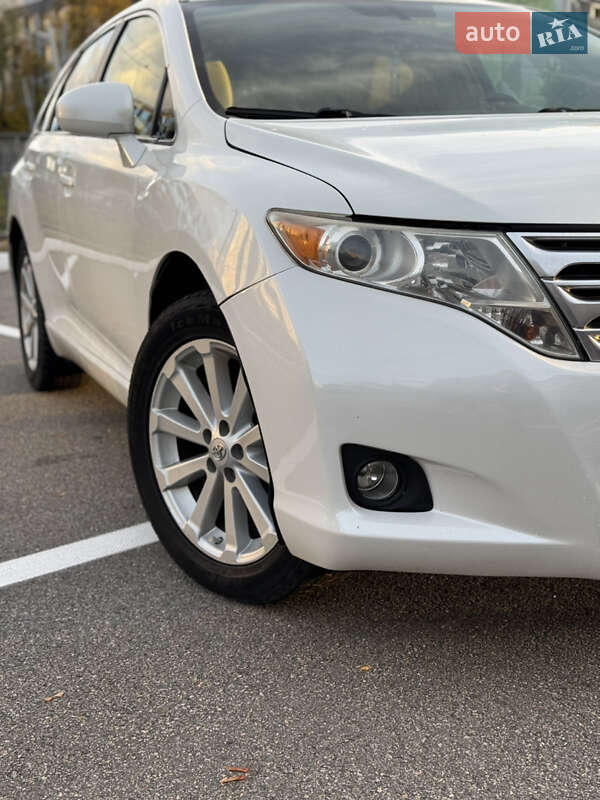 Внедорожник / Кроссовер Toyota Venza 2010 в Харькове фото 6 Внедорожник / Кроссовер Toyota Venza 2010 в Харькове