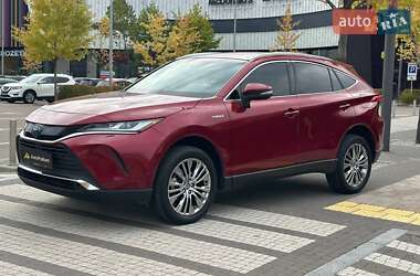 Внедорожник / Кроссовер Toyota Venza 2021 в Киеве