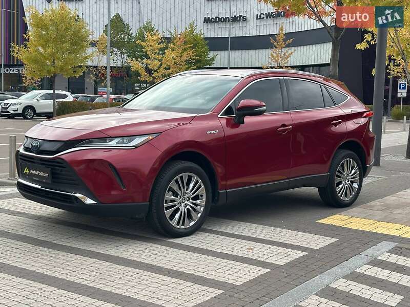 Toyota Venza 2021