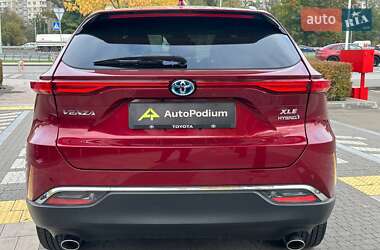 Внедорожник / Кроссовер Toyota Venza 2021 в 