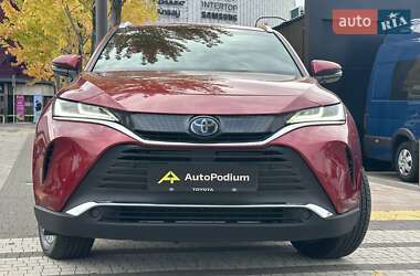 Внедорожник / Кроссовер Toyota Venza 2021 в 