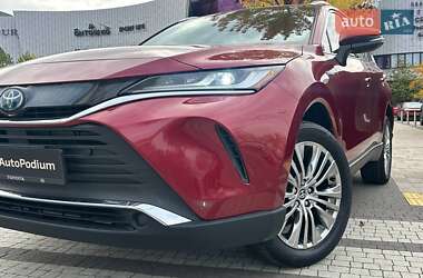Внедорожник / Кроссовер Toyota Venza 2021 в 