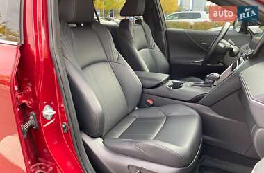 Внедорожник / Кроссовер Toyota Venza 2021 в 