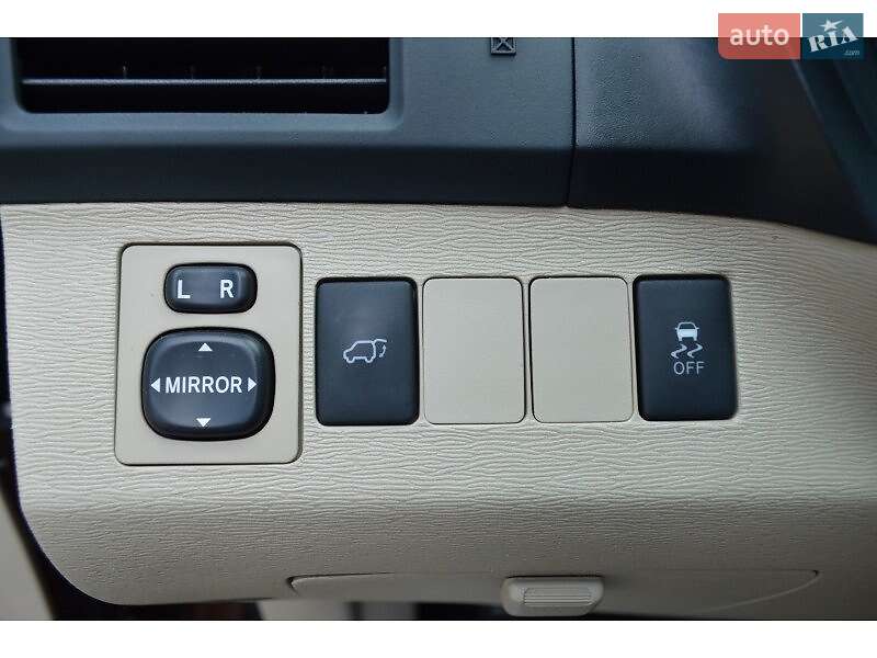 Внедорожник / Кроссовер Toyota Venza 2010 в Львове