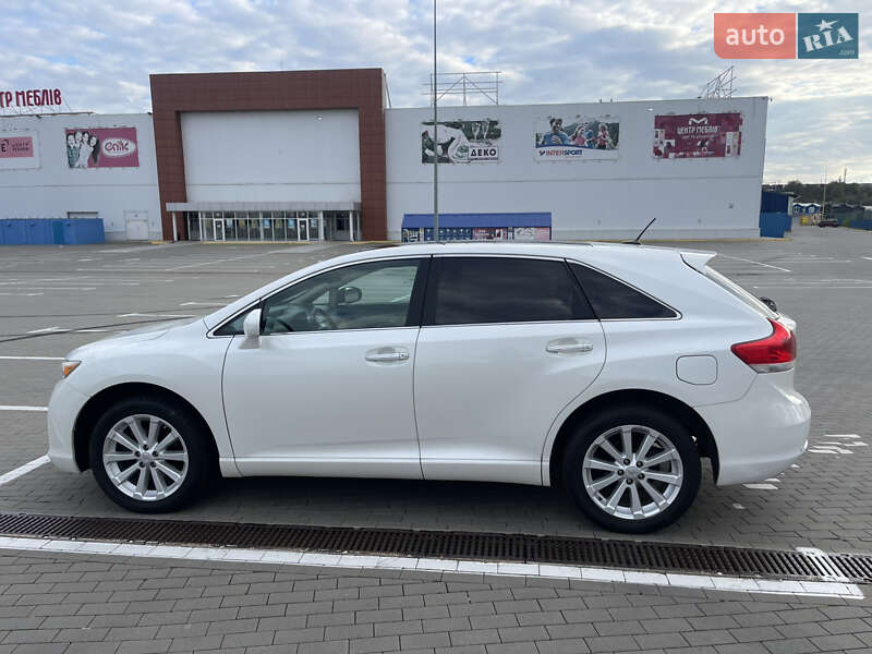 Позашляховик / Кросовер Toyota Venza 2010 в Одесі