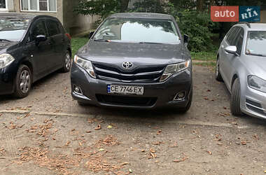 Toyota Venza 2012 Toyota Venza 2012