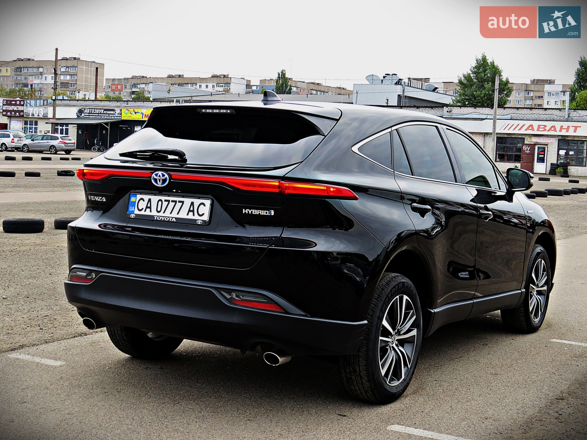 2021 Toyota Venza - мініатюра 3