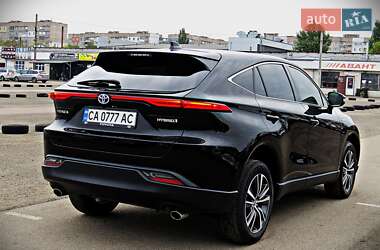 Внедорожник / Кроссовер Toyota Venza 2021 в 