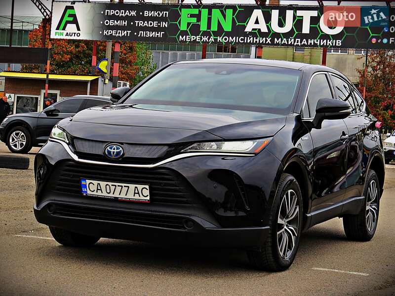 Toyota Venza 2021