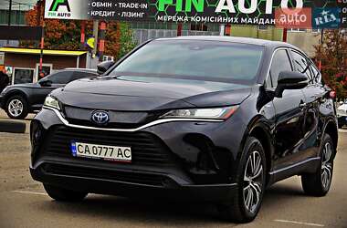 Внедорожник / Кроссовер Toyota Venza 2021 в 