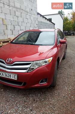 Toyota Venza 2015