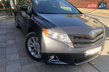 Toyota Venza 2012