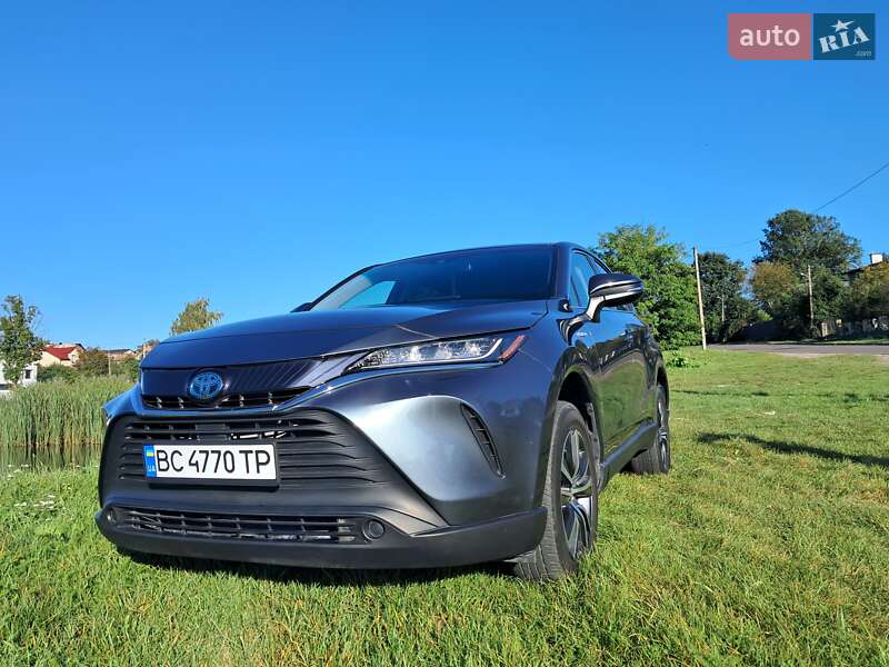 Внедорожник / Кроссовер Toyota Venza 2021 в Львове фото 2 Внедорожник / Кроссовер Toyota Venza 2021 в Львове