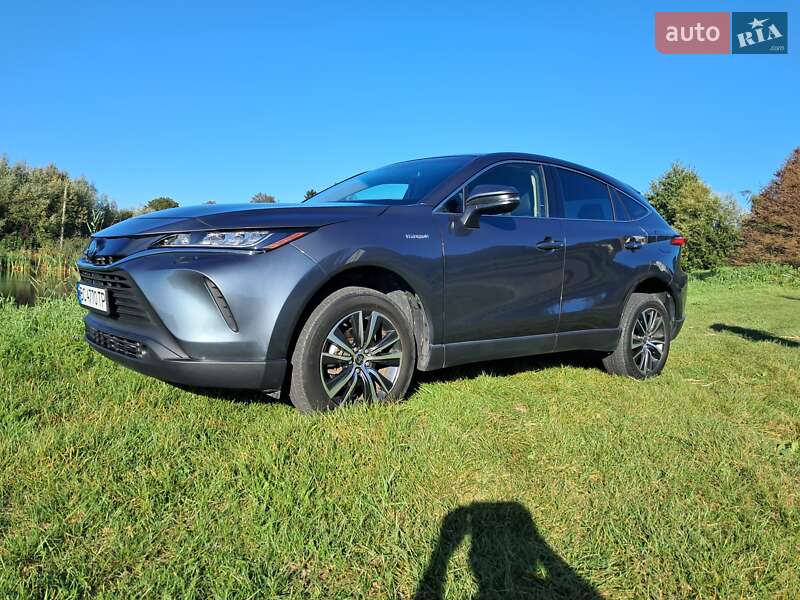 Внедорожник / Кроссовер Toyota Venza 2021 в Львове фото 3 Внедорожник / Кроссовер Toyota Venza 2021 в Львове