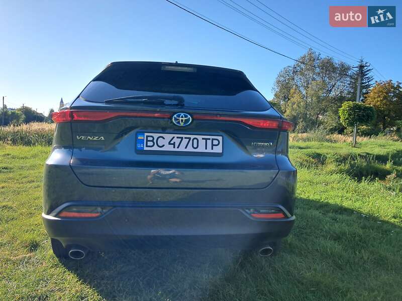 Внедорожник / Кроссовер Toyota Venza 2021 в Львове фото 8 Внедорожник / Кроссовер Toyota Venza 2021 в Львове