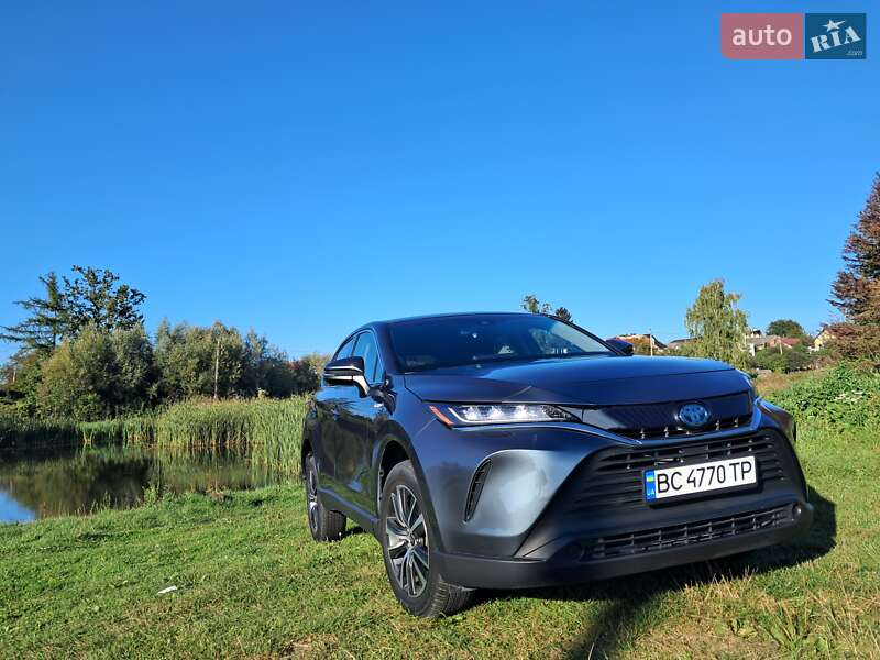 Внедорожник / Кроссовер Toyota Venza 2021 в Львове фото 15 Внедорожник / Кроссовер Toyota Venza 2021 в Львове