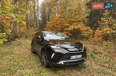 Позашляховик / Кросовер Toyota Venza 2021 в Фастові
