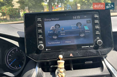 Внедорожник / Кроссовер Toyota Venza 2021 в 