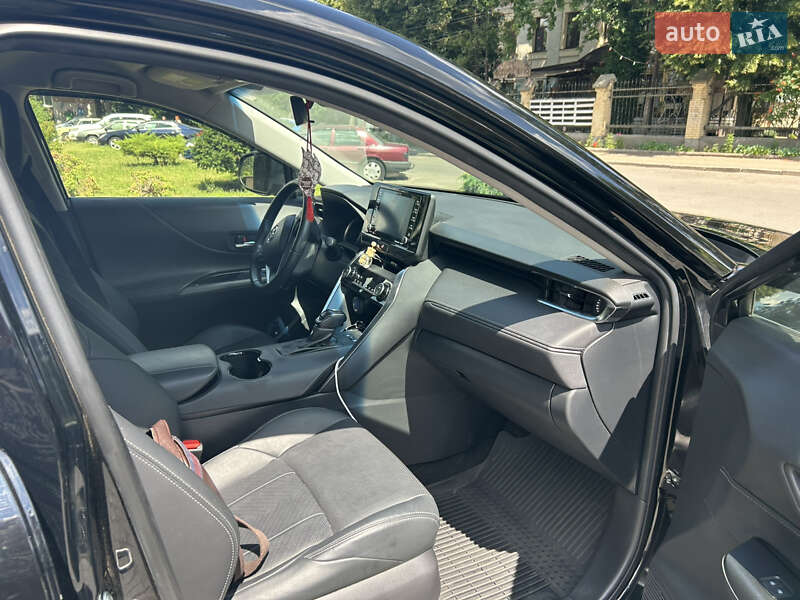 Позашляховик / Кросовер Toyota Venza 2021 в Фастові фото 15 Позашляховик / Кросовер Toyota Venza 2021 в Фастові