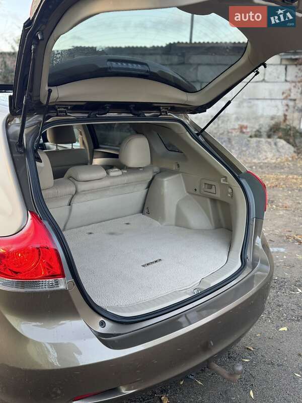 Позашляховик / Кросовер Toyota Venza 2011 в Вінниці фото 4 Позашляховик / Кросовер Toyota Venza 2011 в Вінниці