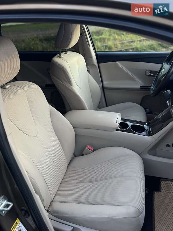 Позашляховик / Кросовер Toyota Venza 2011 в Вінниці фото 13 Позашляховик / Кросовер Toyota Venza 2011 в Вінниці