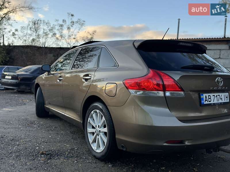 Позашляховик / Кросовер Toyota Venza 2011 в Вінниці фото 18 Позашляховик / Кросовер Toyota Venza 2011 в Вінниці