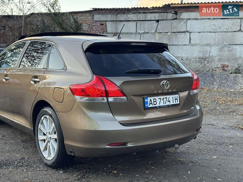 Позашляховик / Кросовер Toyota Venza 2011 в Вінниці фото 23 Позашляховик / Кросовер Toyota Venza 2011 в Вінниці