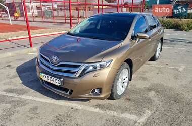 Внедорожник / Кроссовер Toyota Venza 2013 в Мерефа