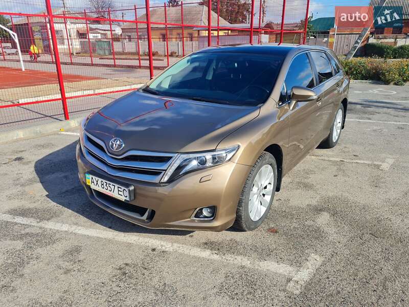 Внедорожник / Кроссовер Toyota Venza 2013 в 