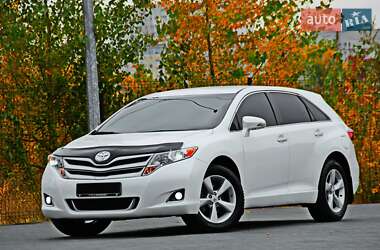 Toyota Venza 2013
